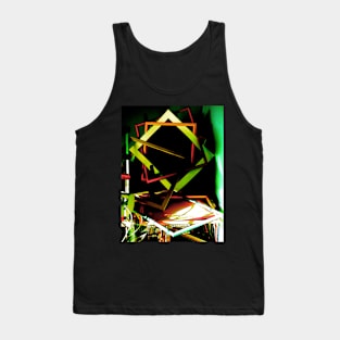 Accidental Art Tank Top